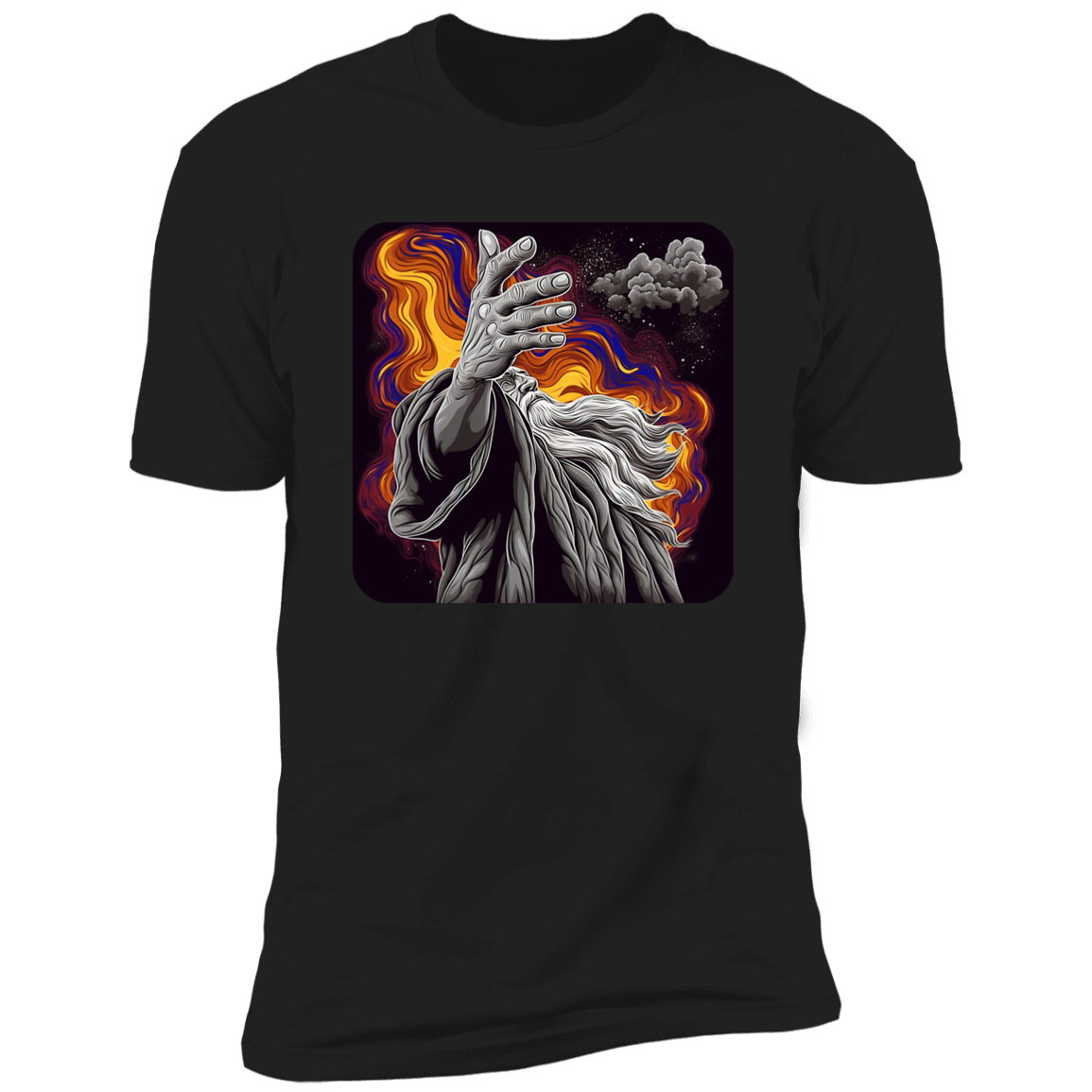 ThunderMage Array Tee