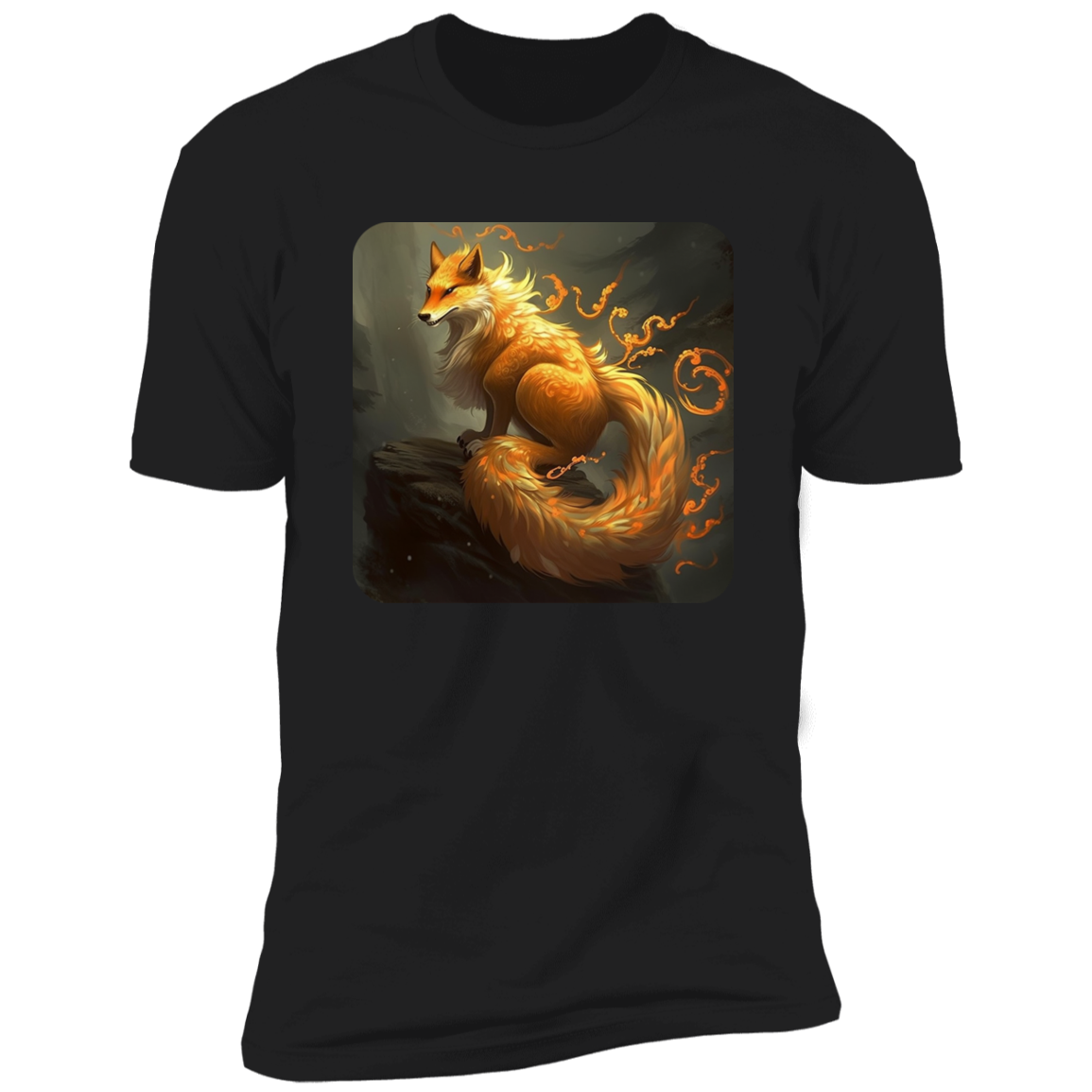 Golden Mystique Tee