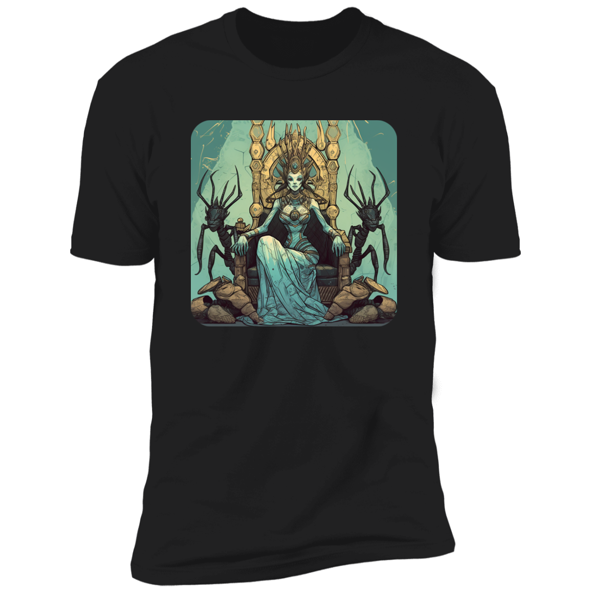 Regal Swarm Sovereignty Tee