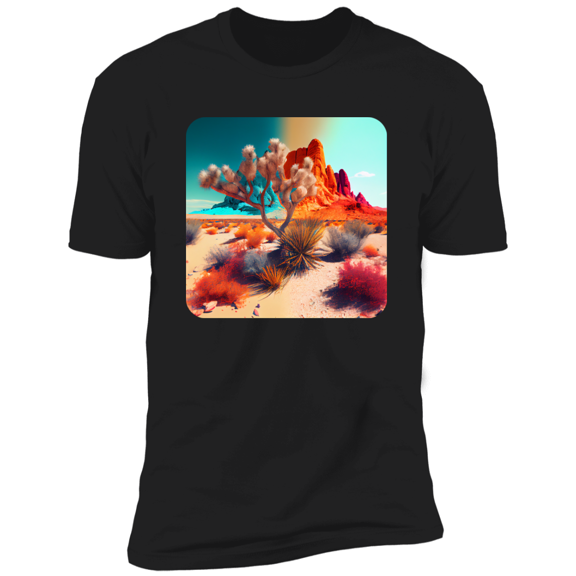 Wild Frontier Finesse Tee