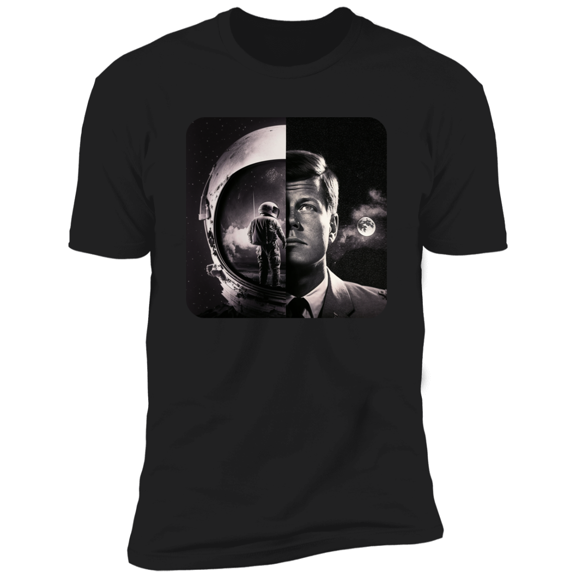 Moonshot Mandate Tee