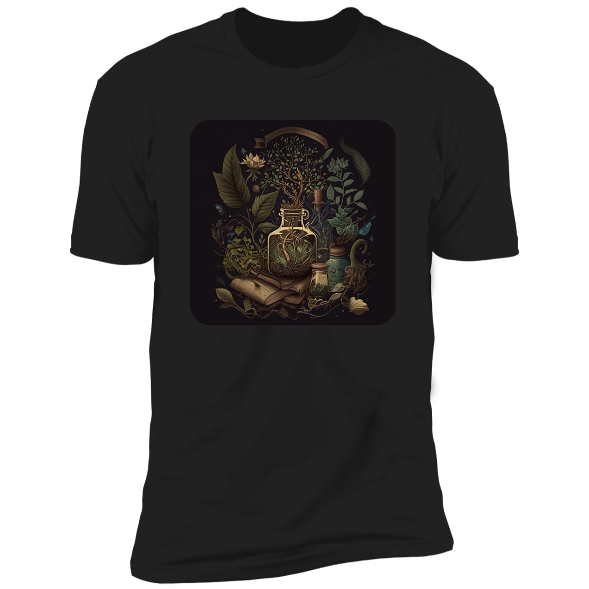 Botanical Mystique Shirt
