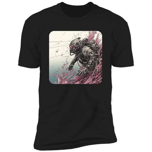 Abyssal Echo Tee #3