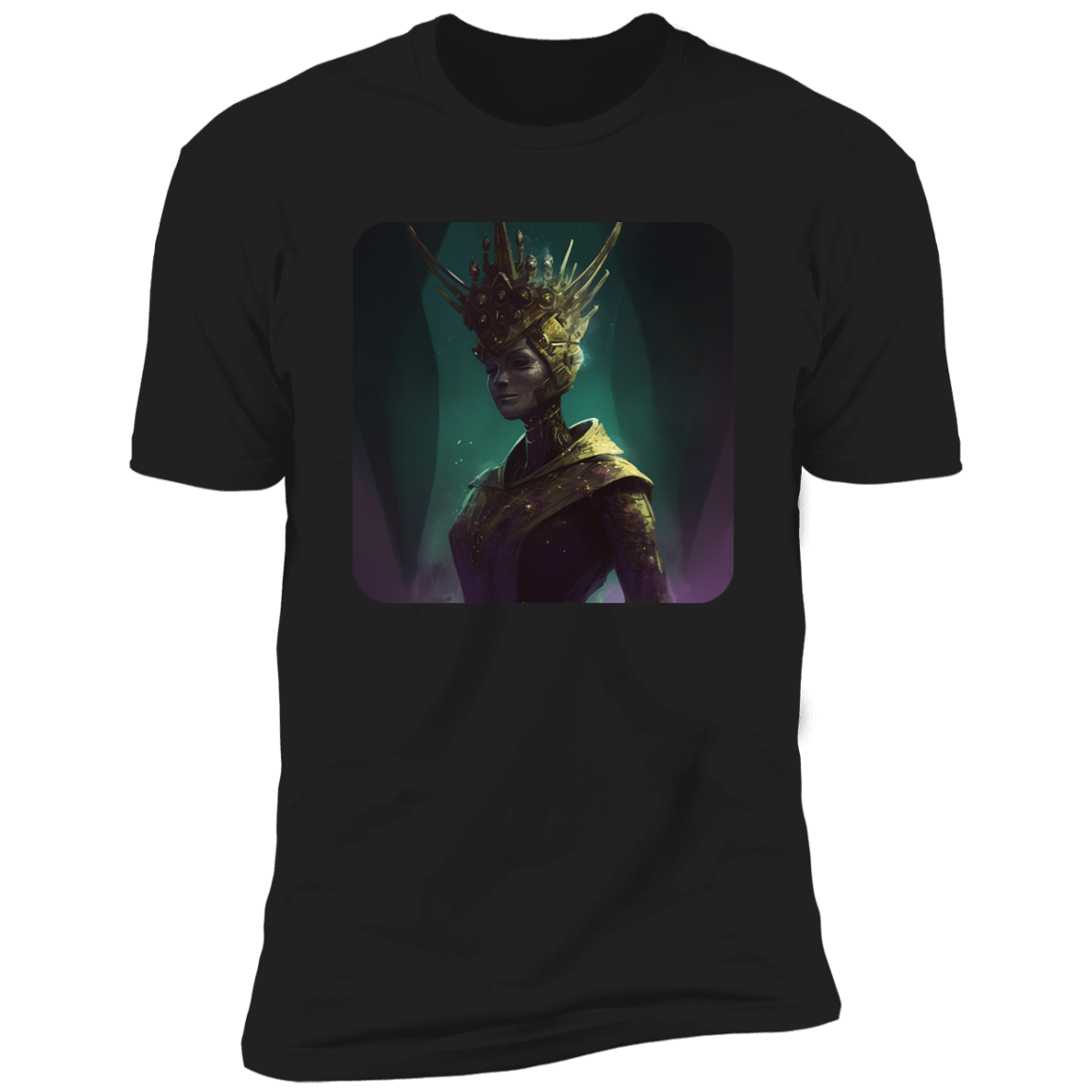 Galactic Monarch Tee