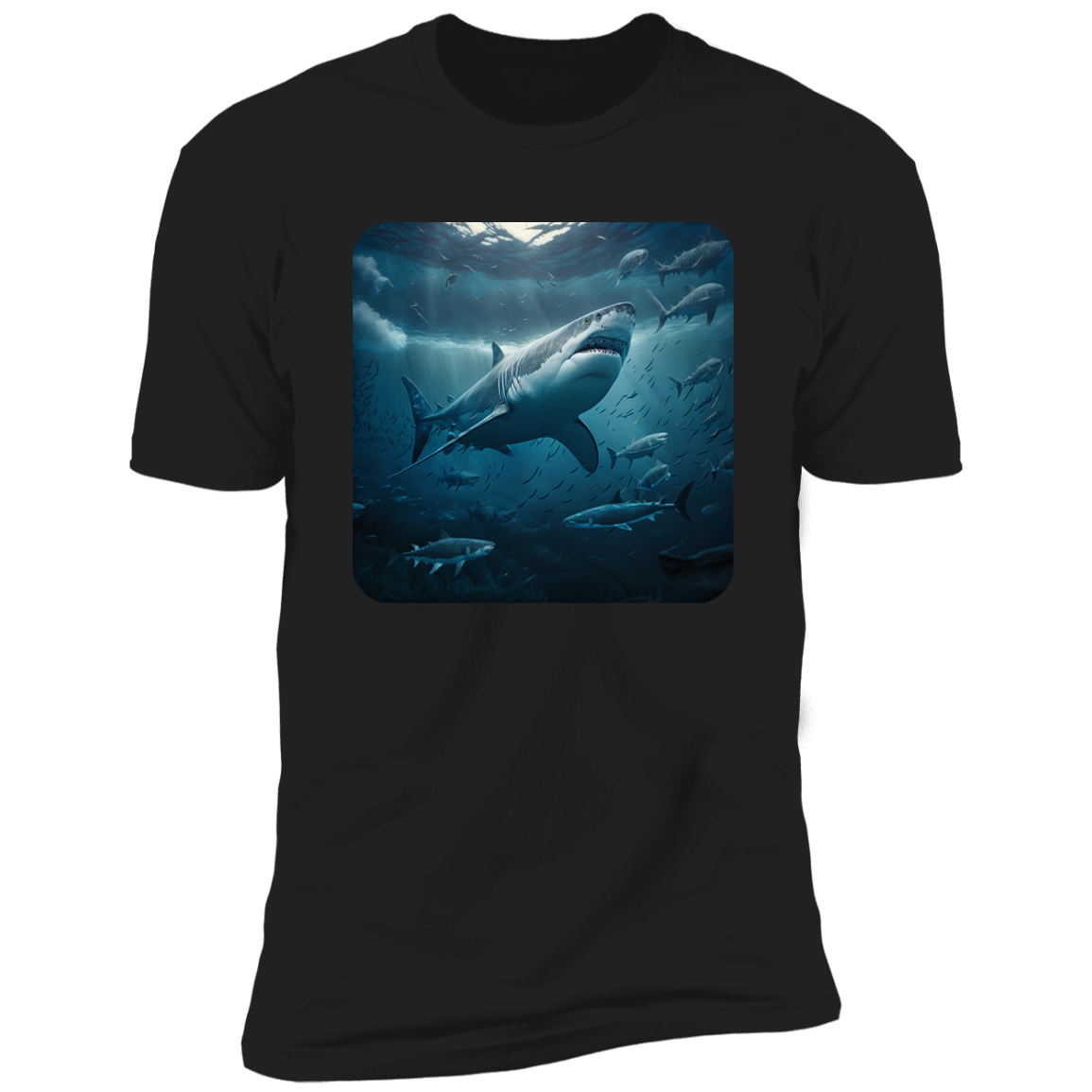 Shark Whisperer Tee