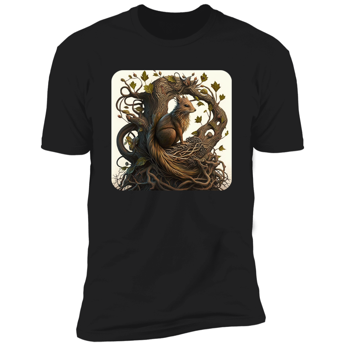 Whisker Whispers Tee