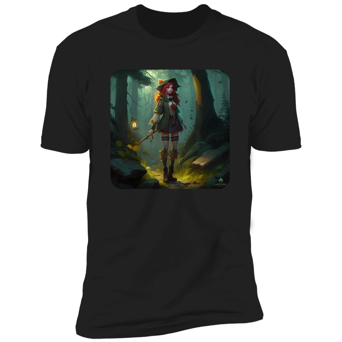 Mystic Warden Tee