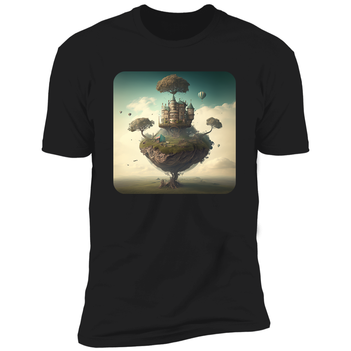 Mirthful Myths Tee #2