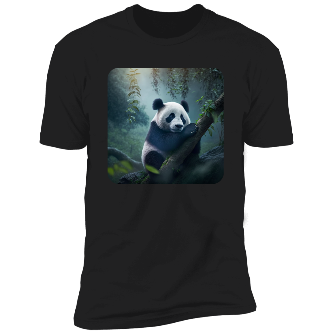 Pandamonium Tee
