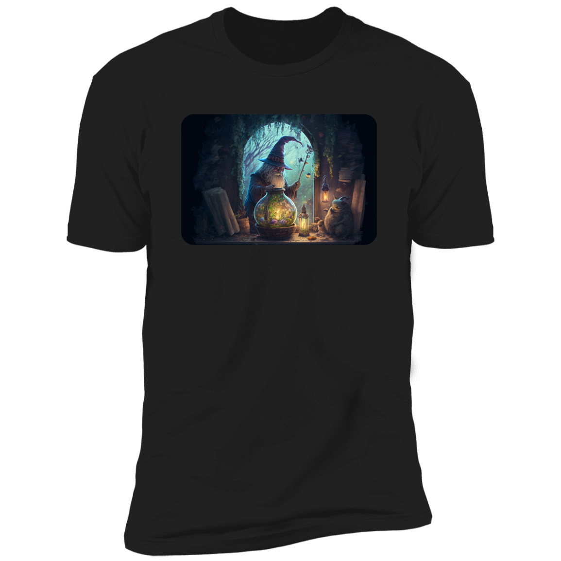 Spellbound Brewmaster Tee
