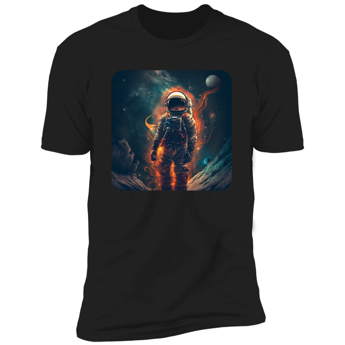 Cosmic Riff Tee