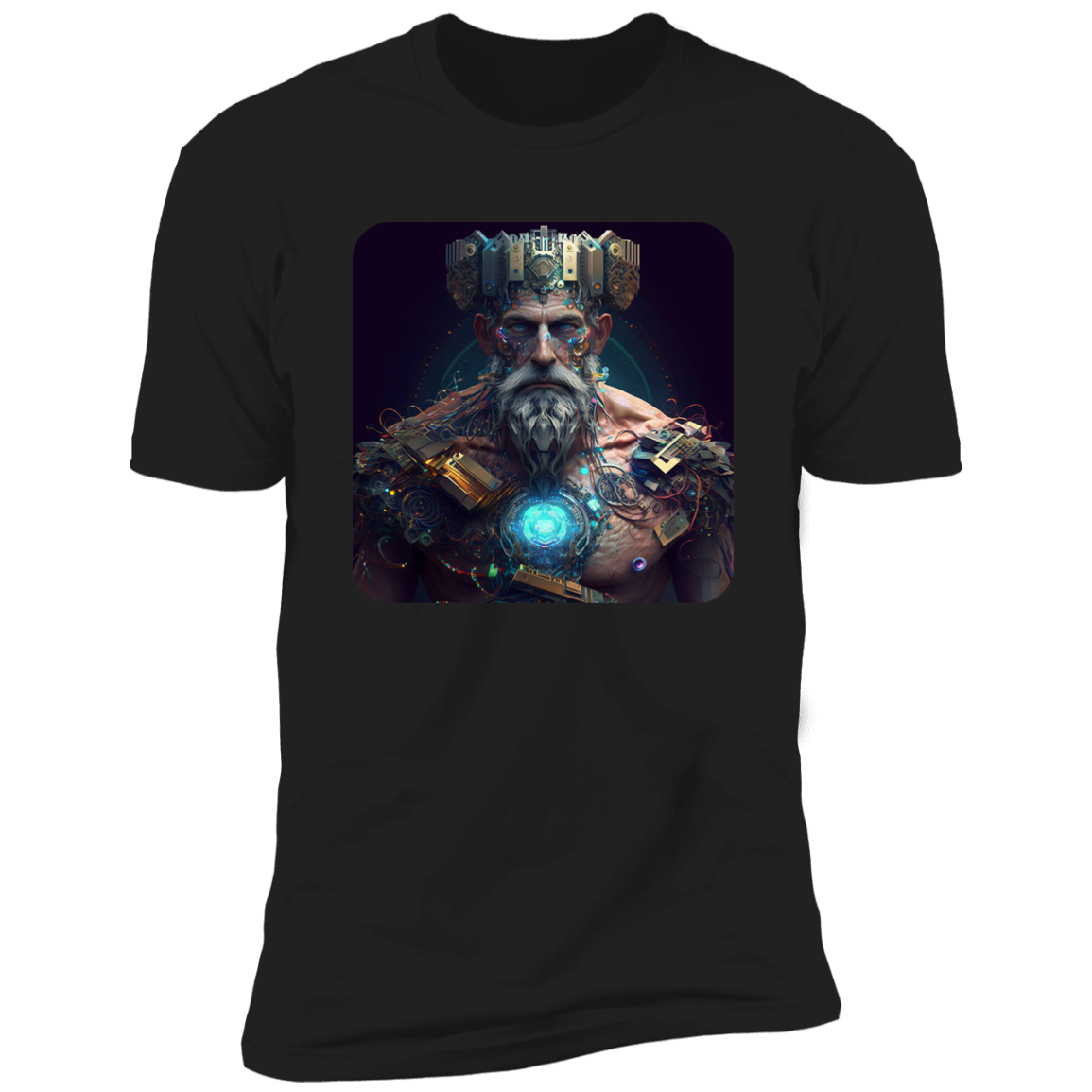 Circuitry Sovereign Tee