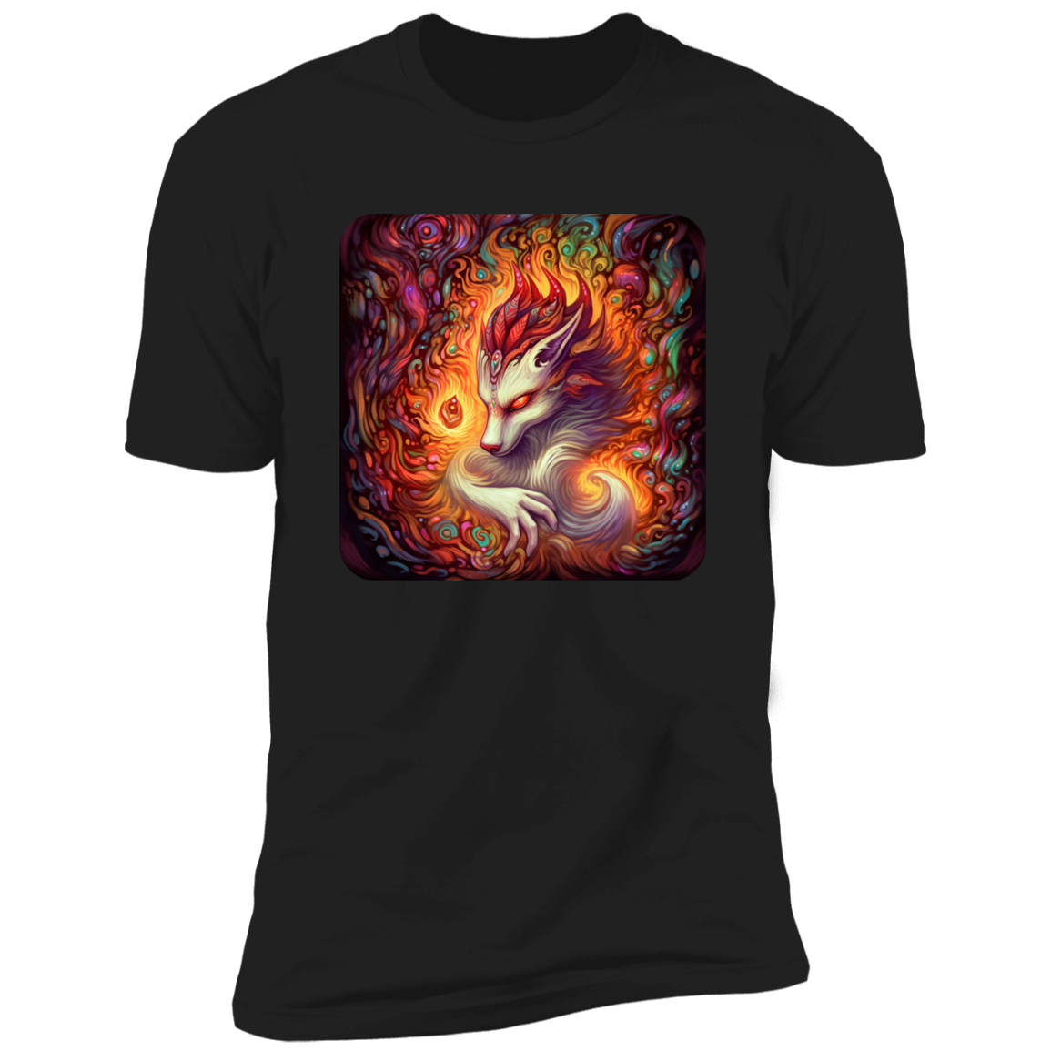 Flame Fable Tee