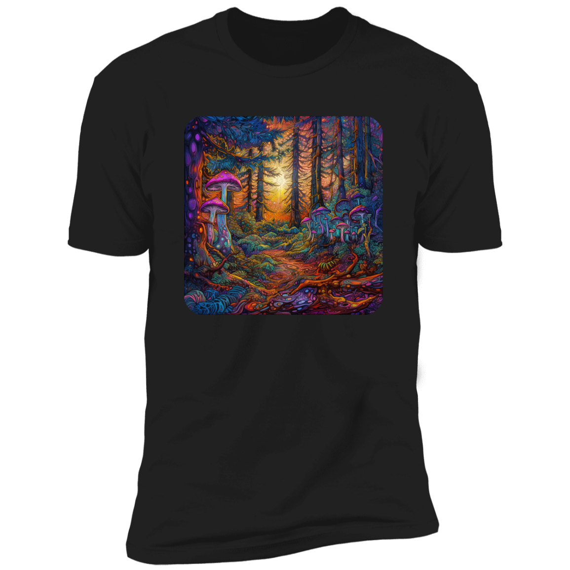 Mycelium Mystique Tee
