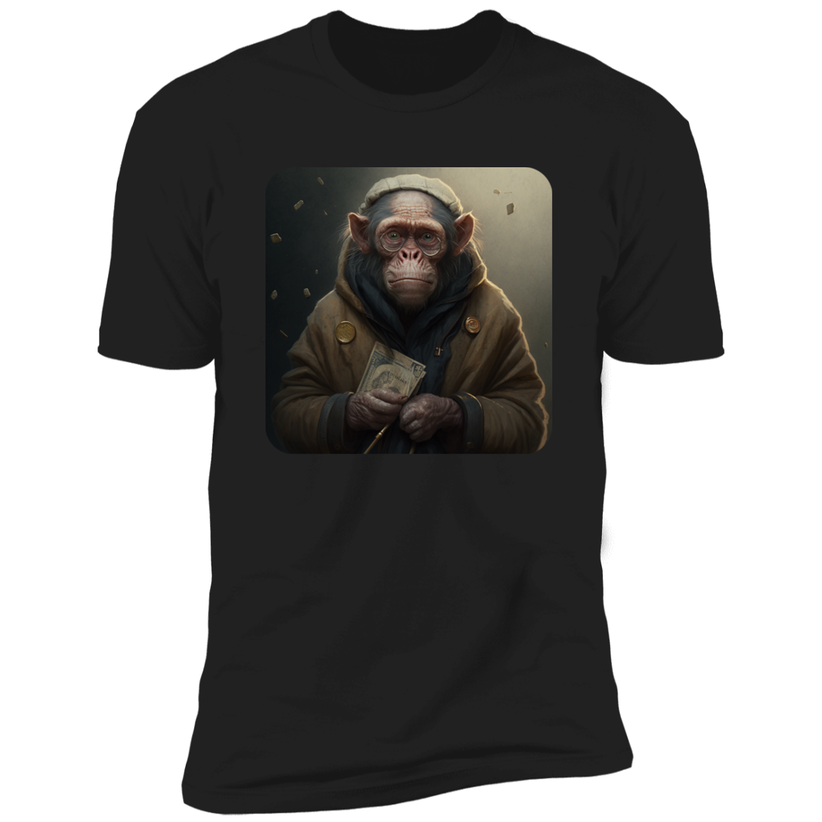 Mastermind Bandit Tee