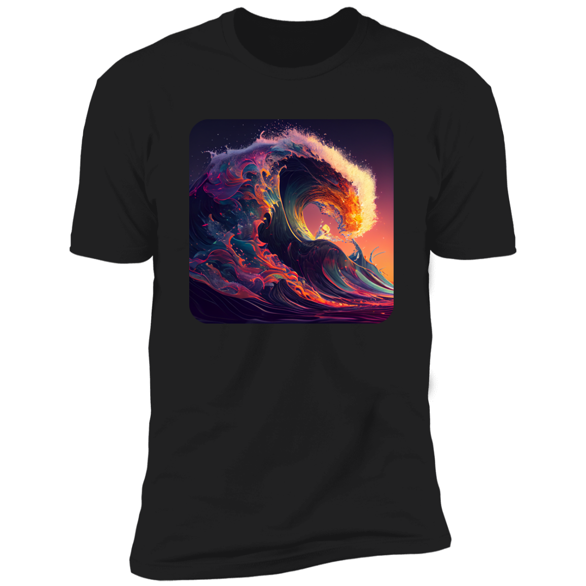Surf's Up Surge Tee