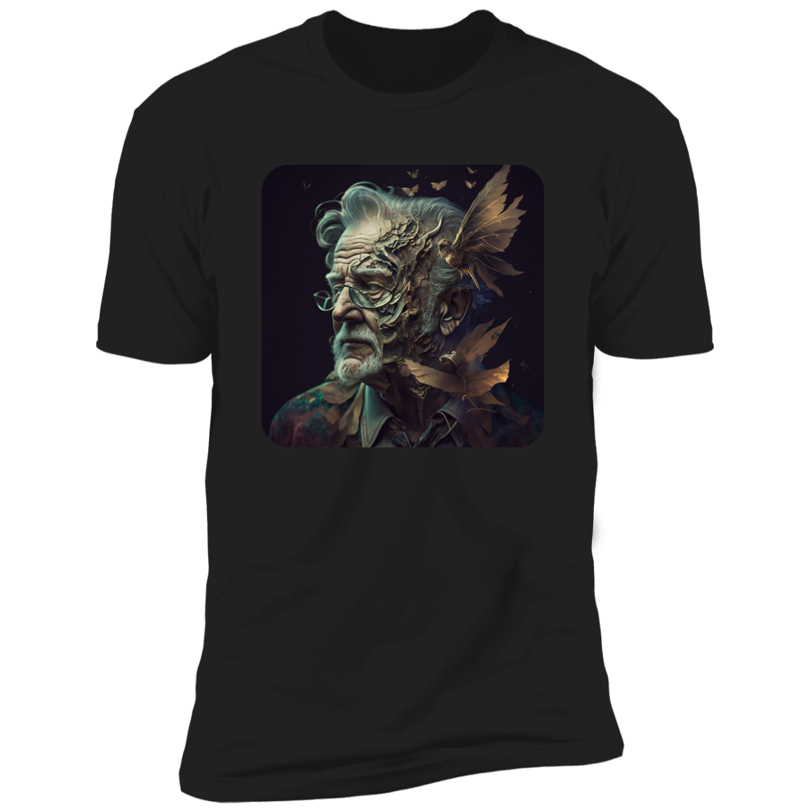 Sartorial Scales Tee #2