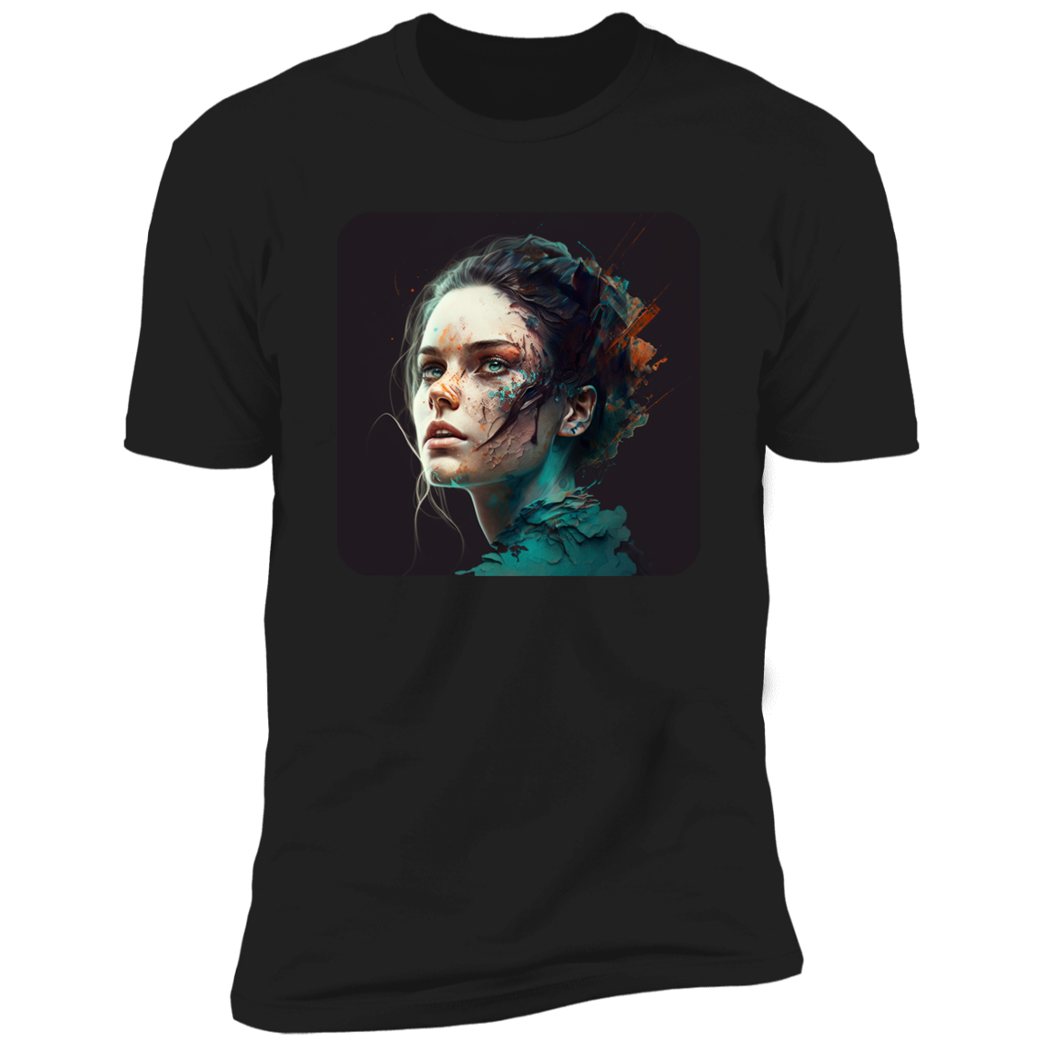 Saurian Swagger Tee #2