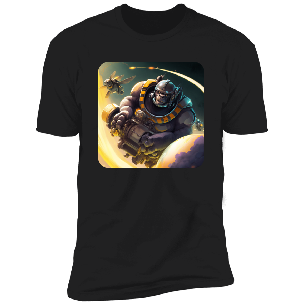 Galactic Grit Tee