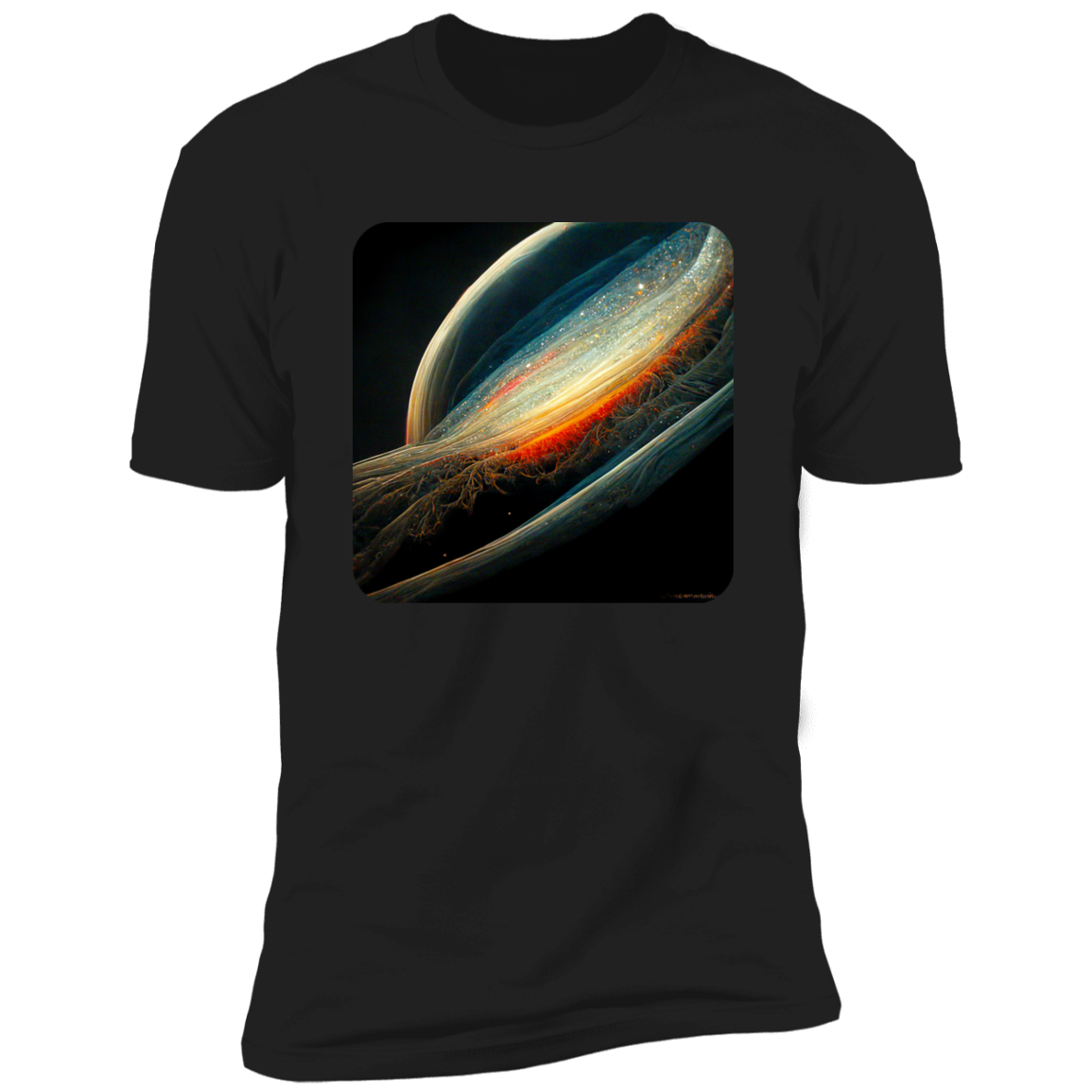 Cosmic Twirl Tee