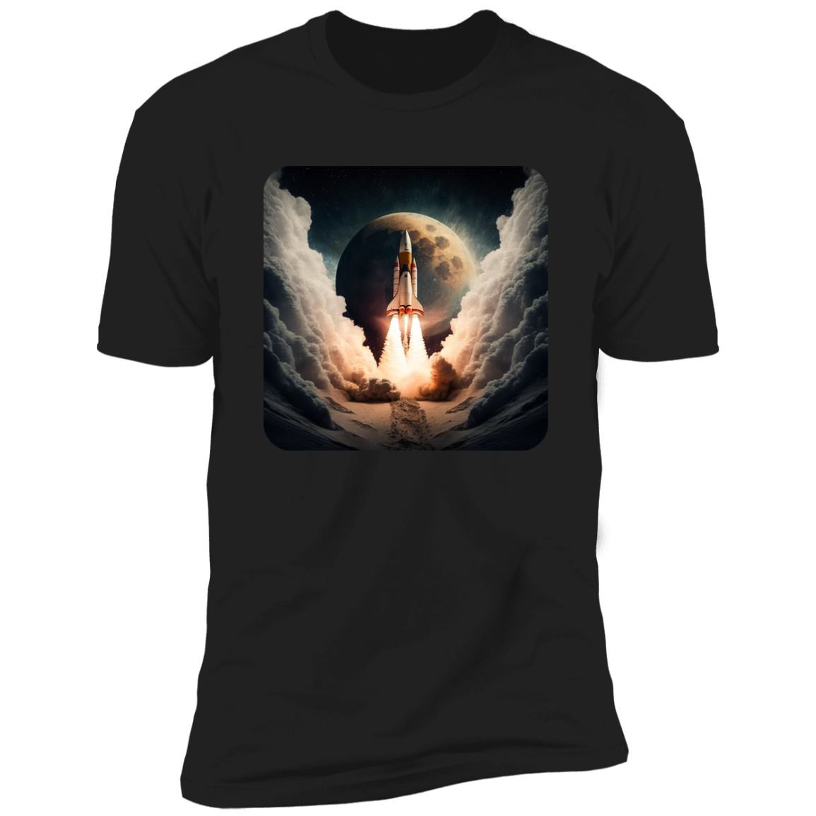 Galactic Launch Tee