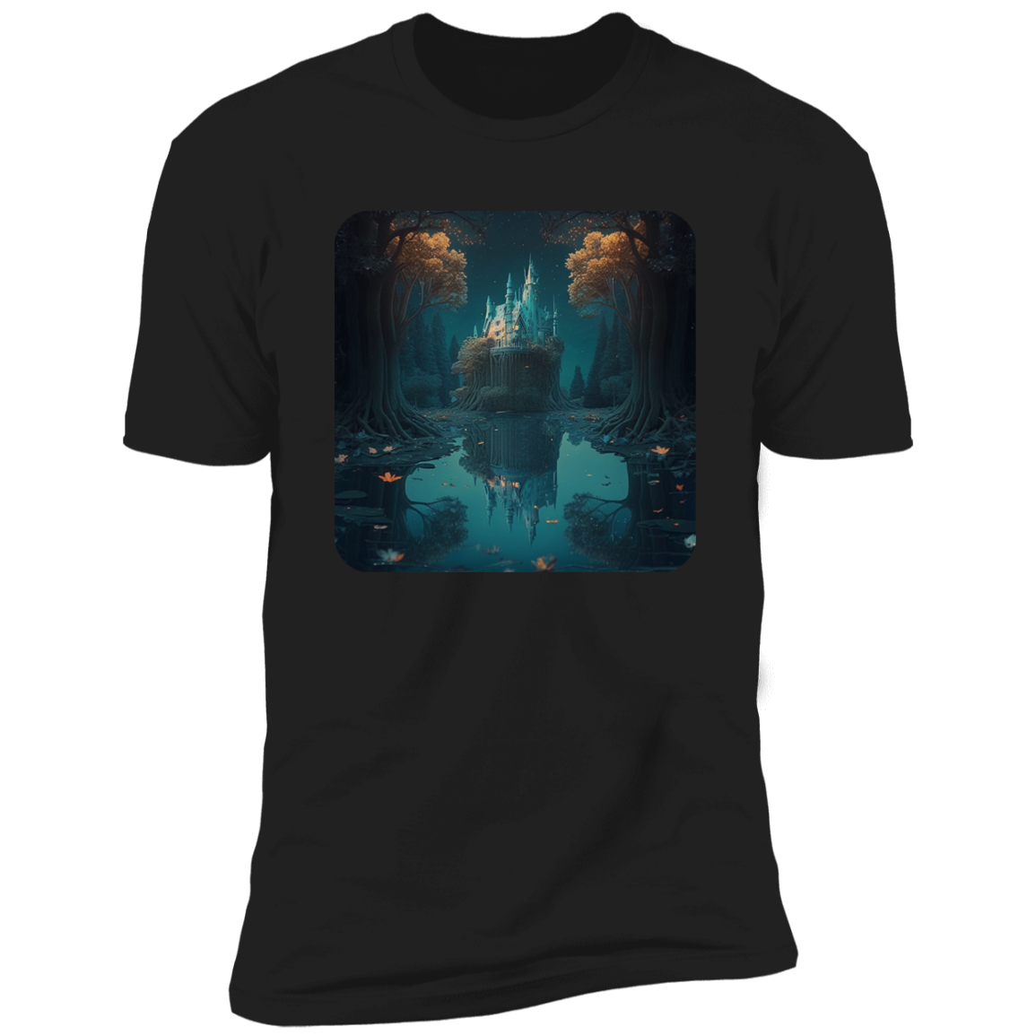 Enchanted Enclave Tee