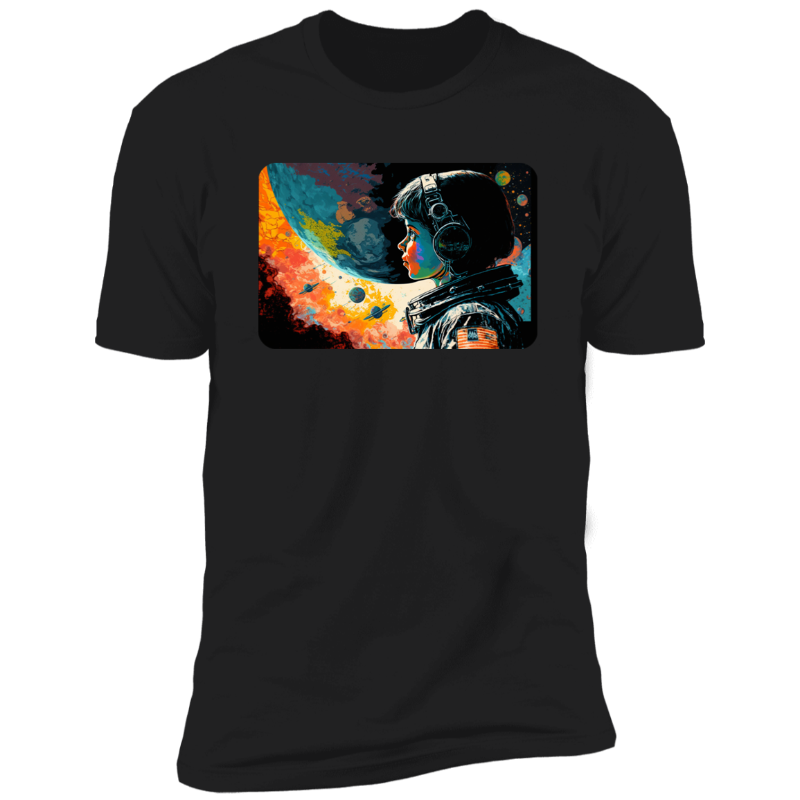 Orbit Odyssey Tee #2