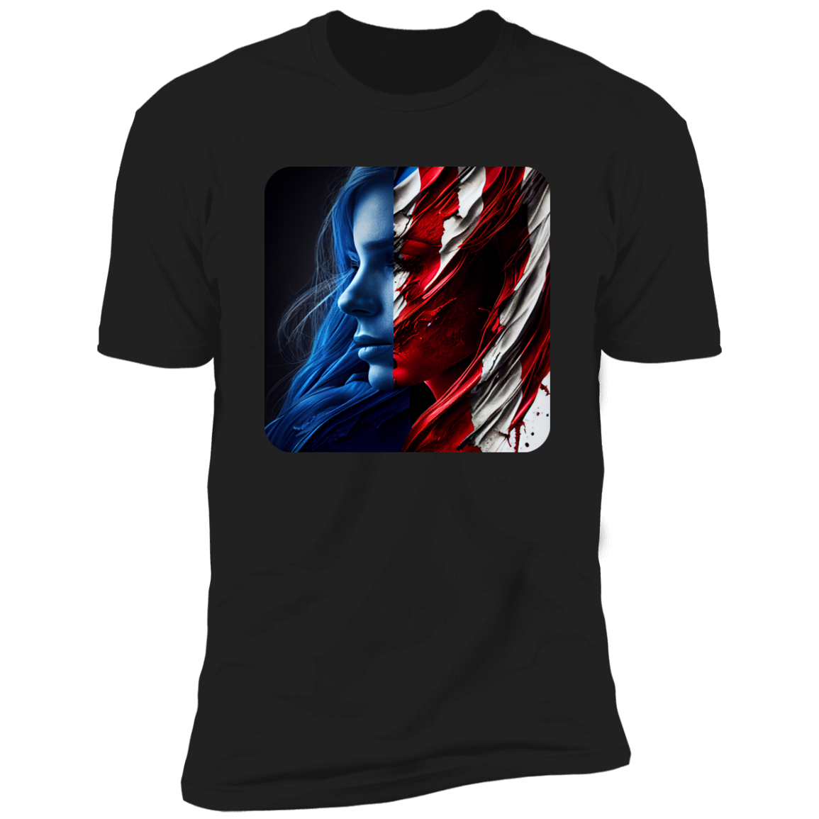 Patriot's Palette Tee