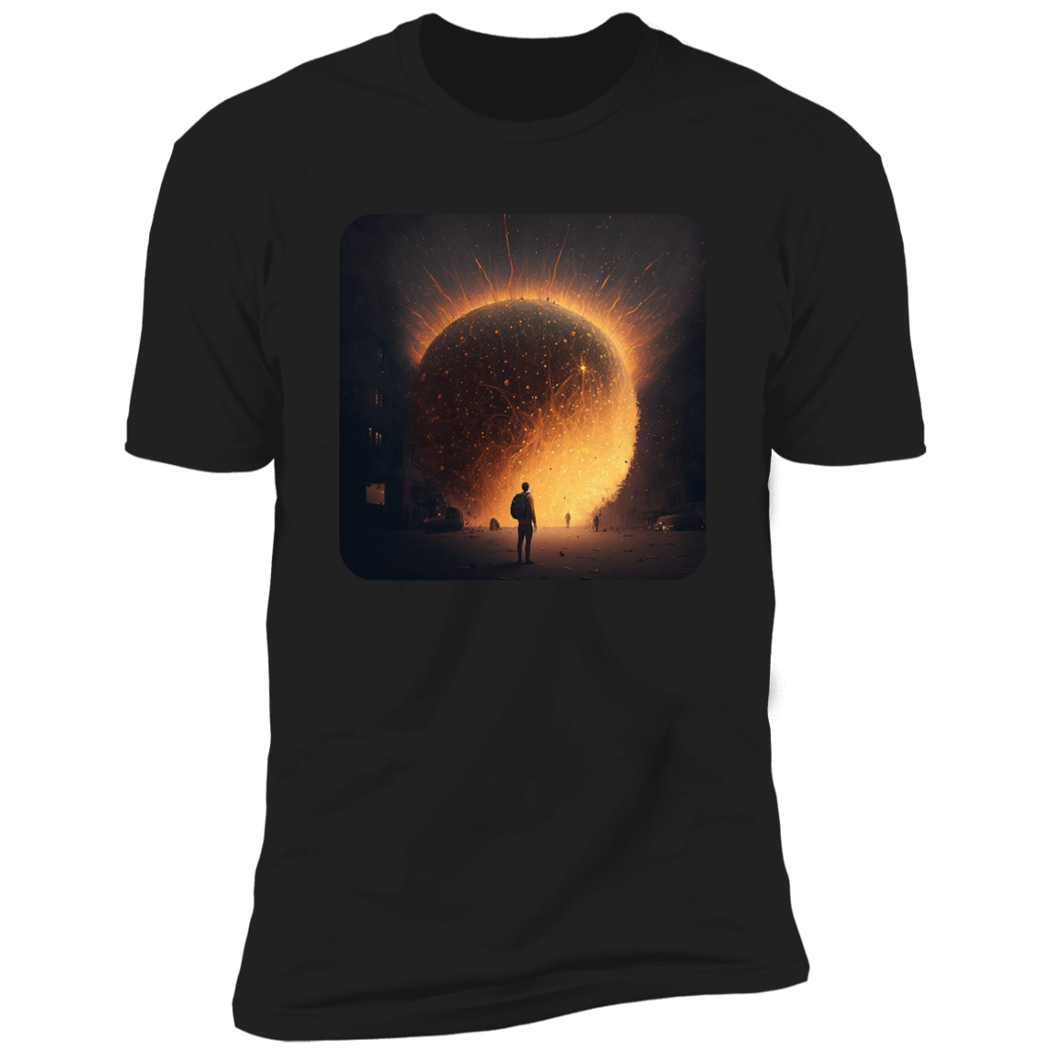 Sun Sway Tee