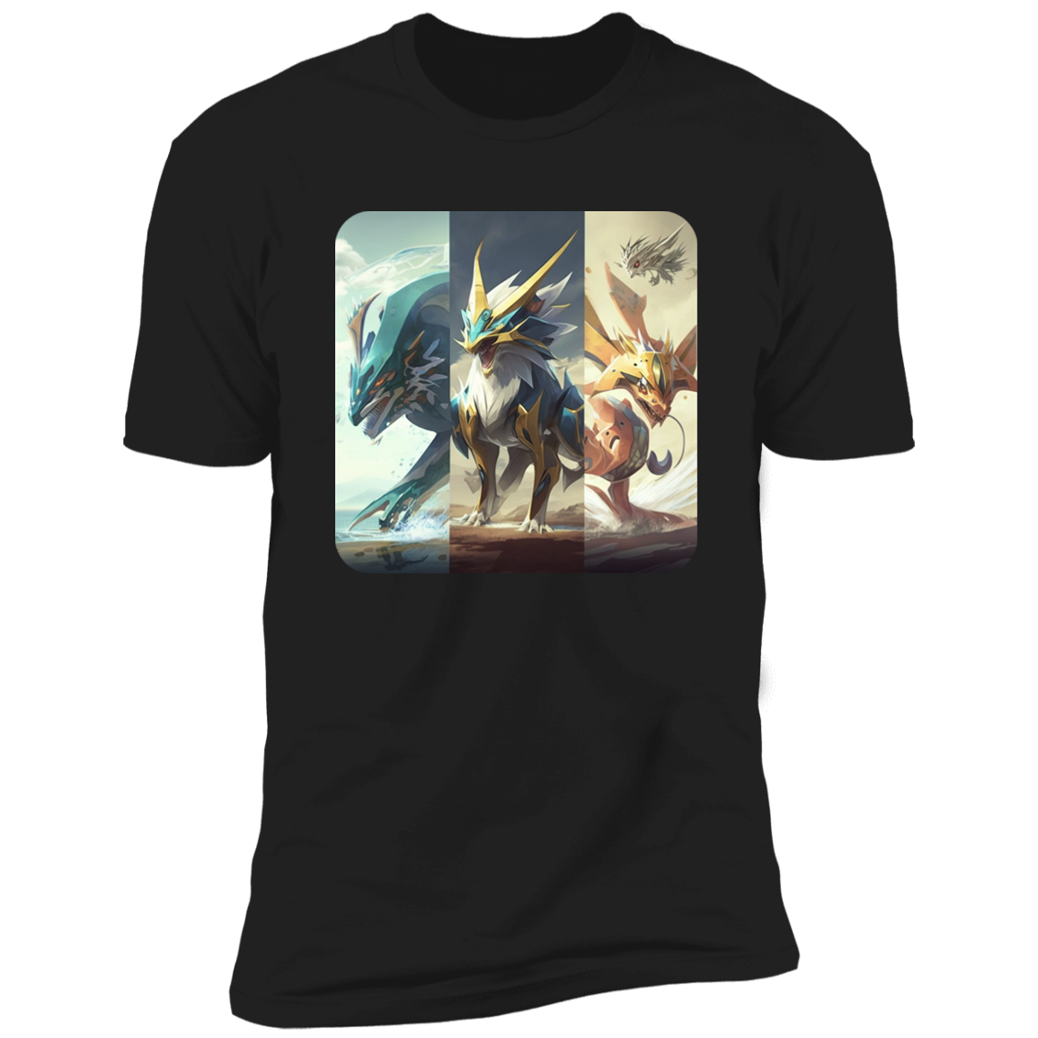 Epic Evolutions Tee #3