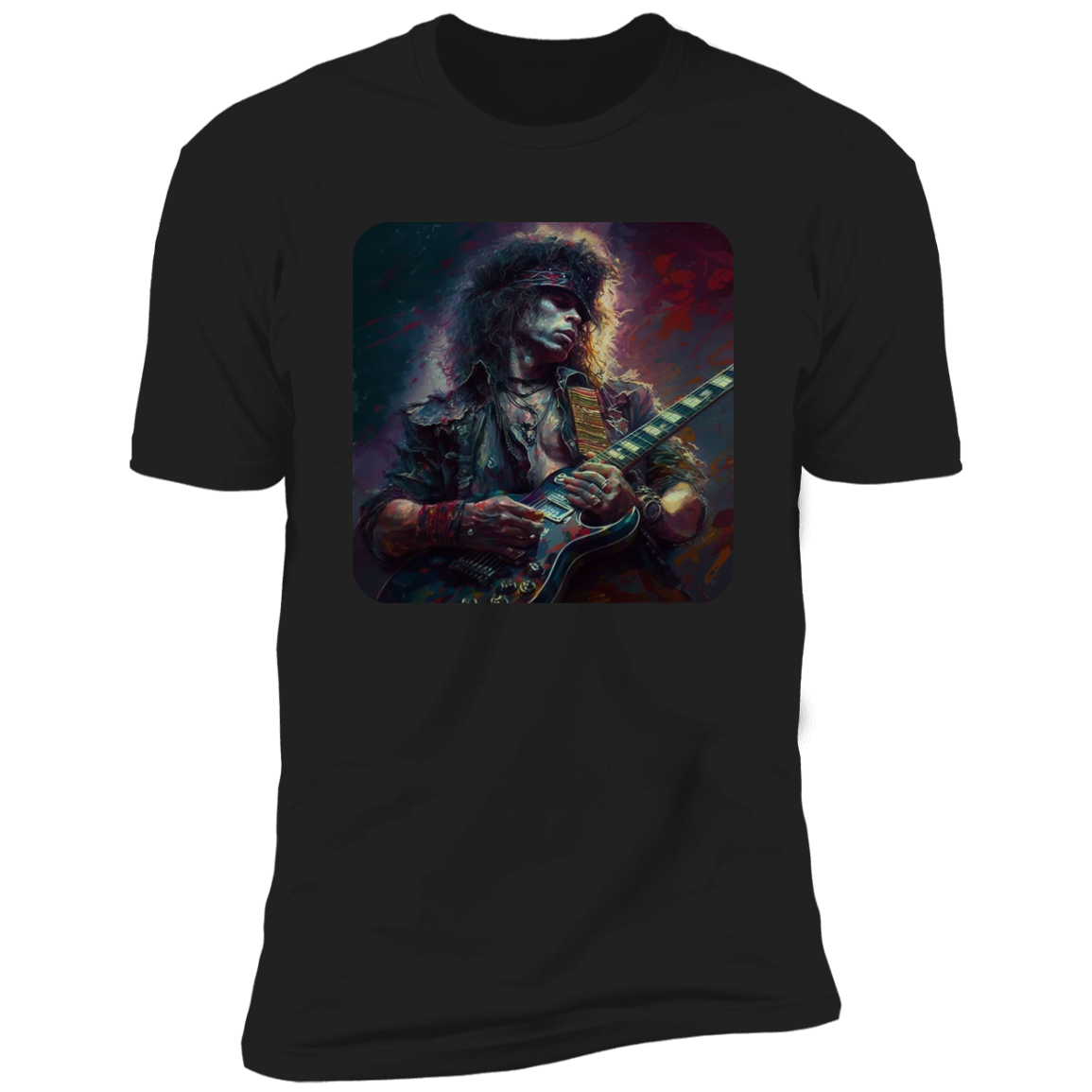 Strings of Legacy Tee