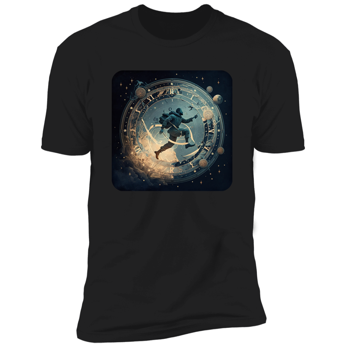 Cosmic Leap Tee