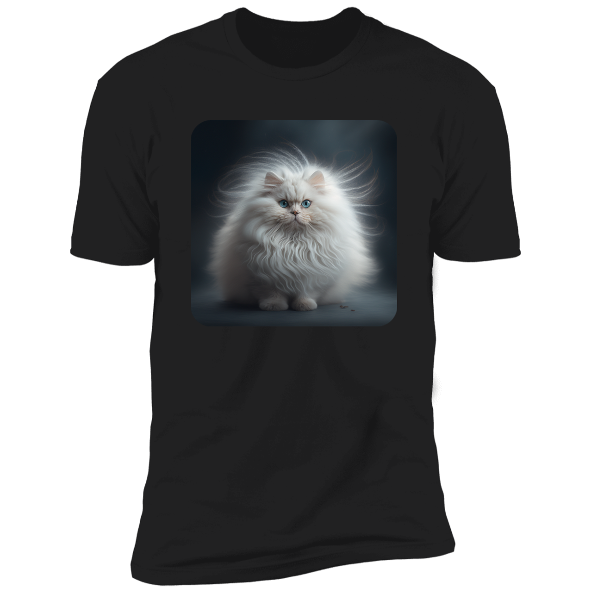 Whisker Whirlwind Tee #2