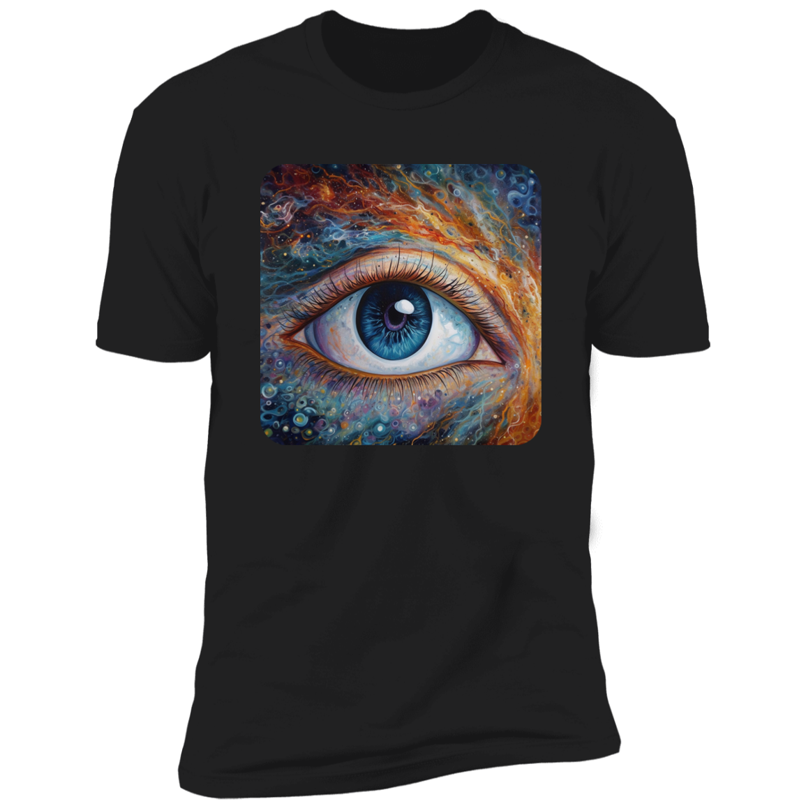 Galactic Gaze Tee #5