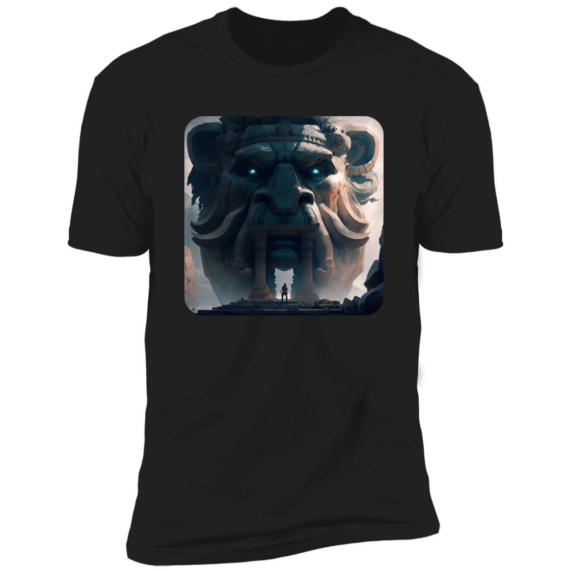 Colossus Command Tee