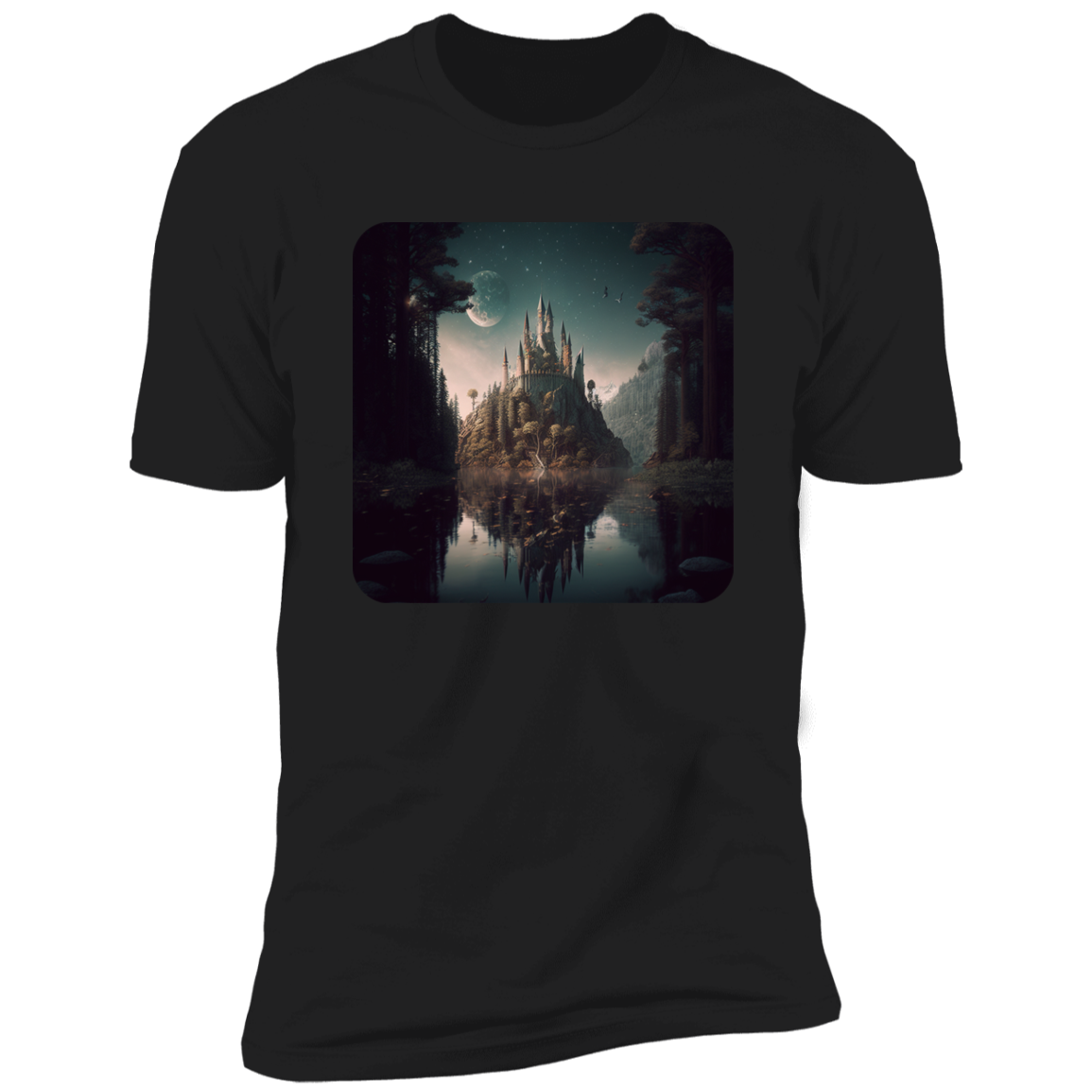 Enchanté Castle Couture