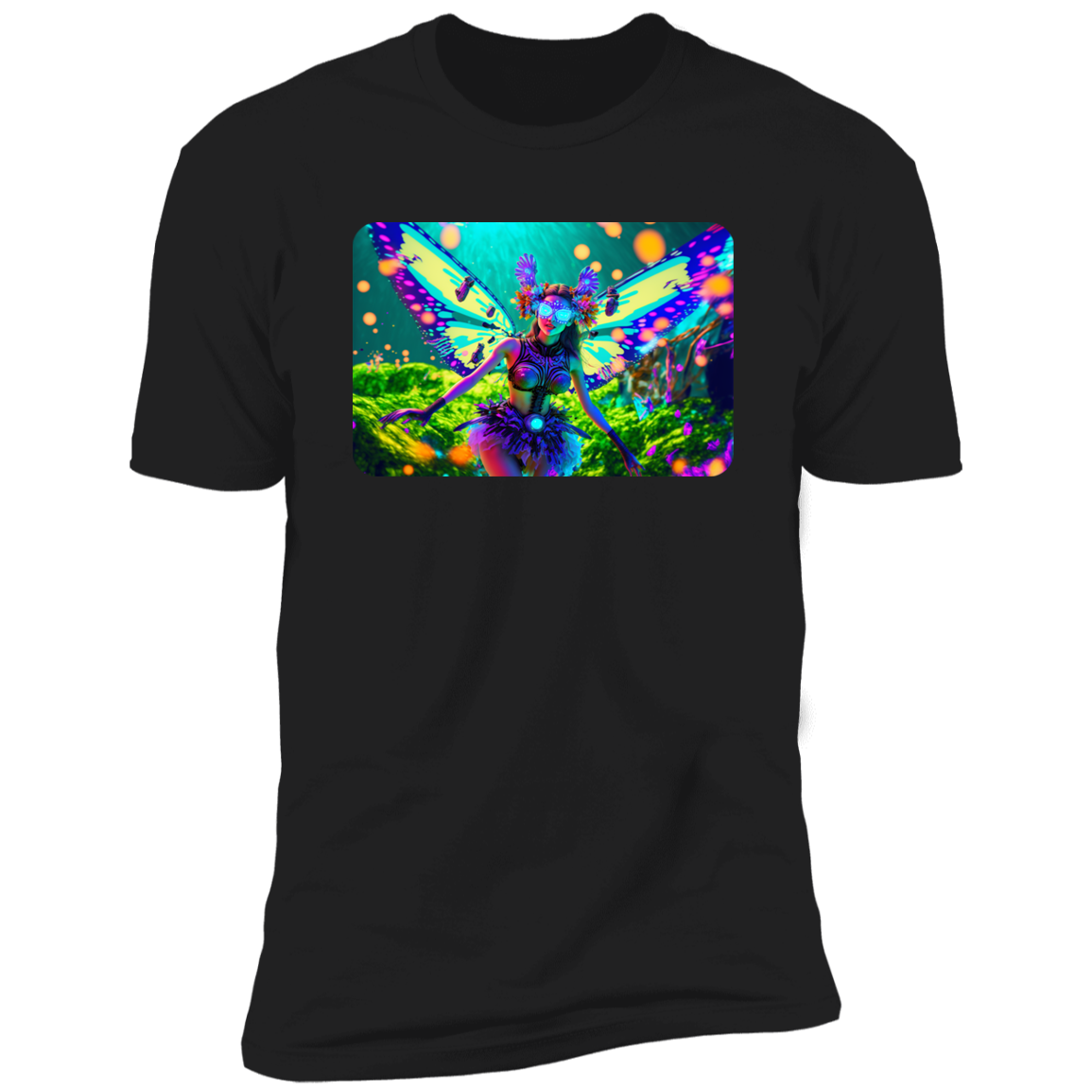 Fae of Hues Tee