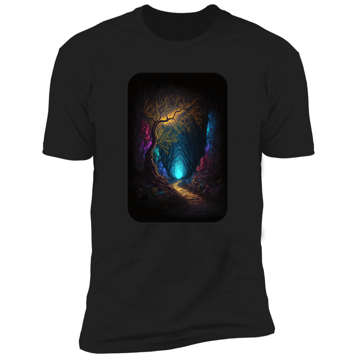 Enchanted Pathway Tee