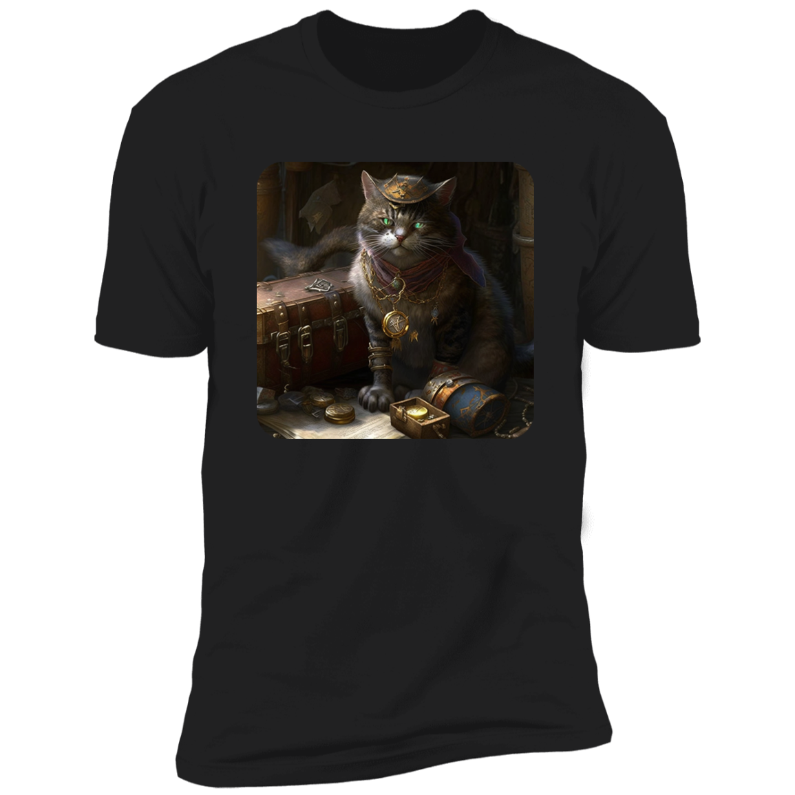 Captain Claw's Caper Tee