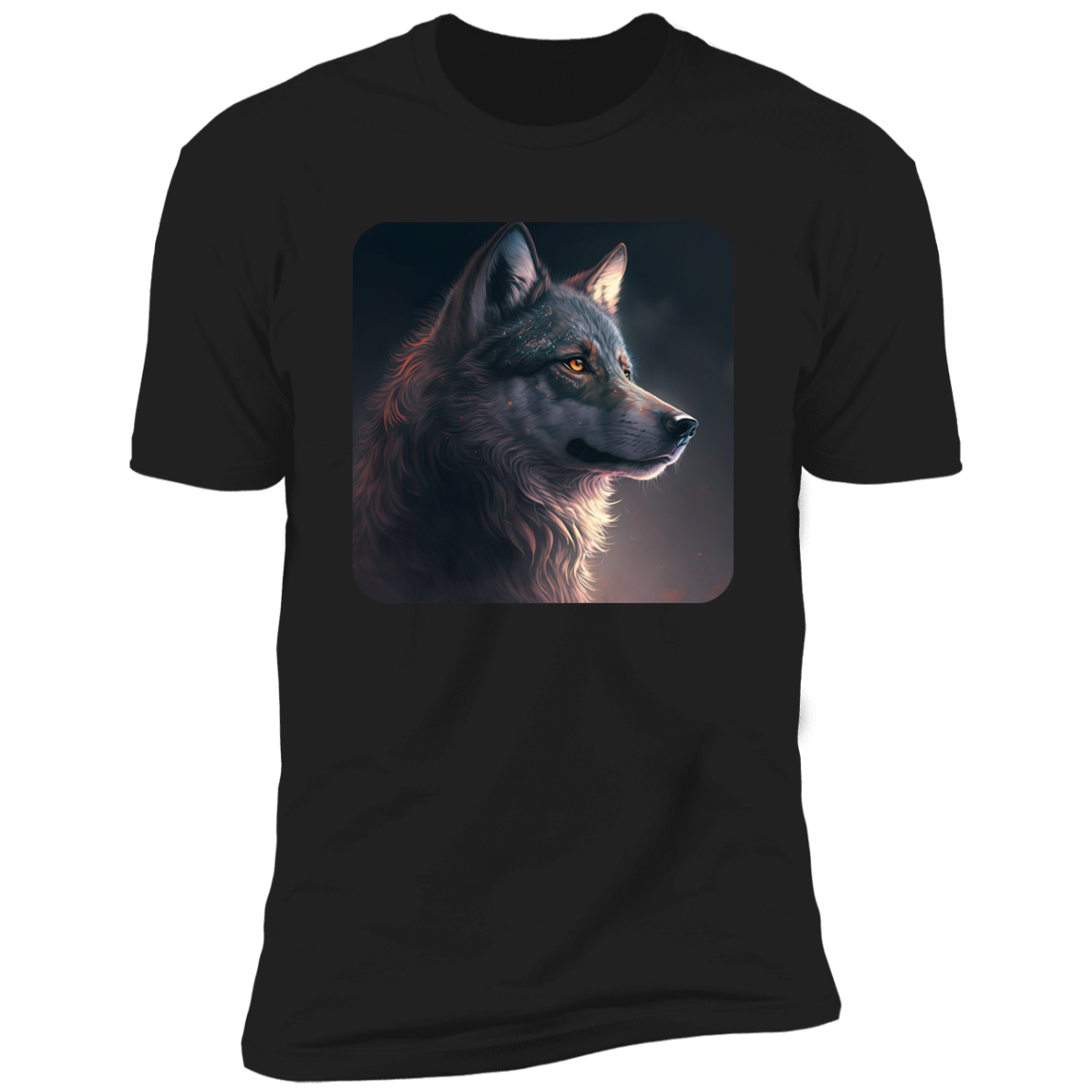 Lunar Howl Tee #2
