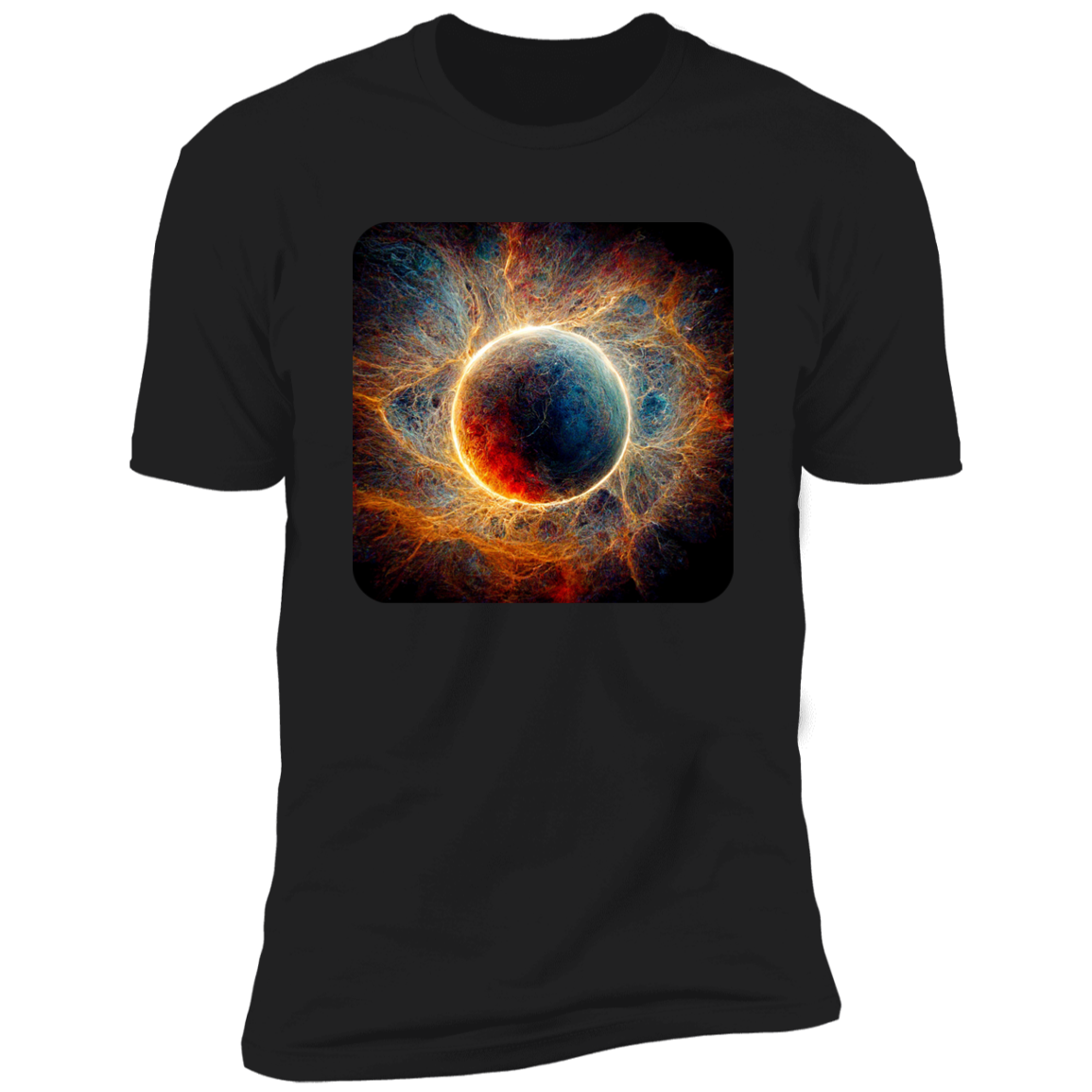 Cosmic Canvas Tee