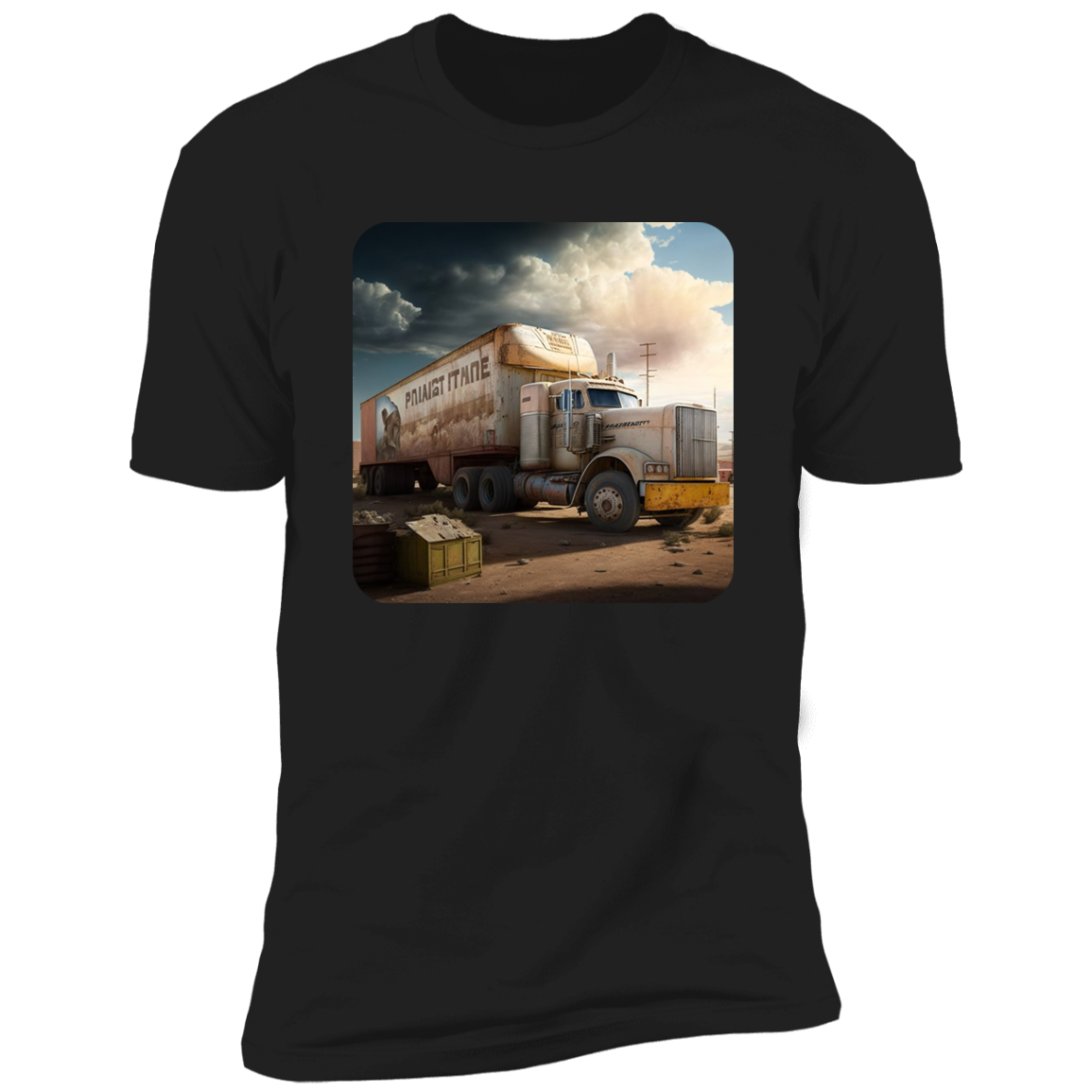 Highway Titan Tee