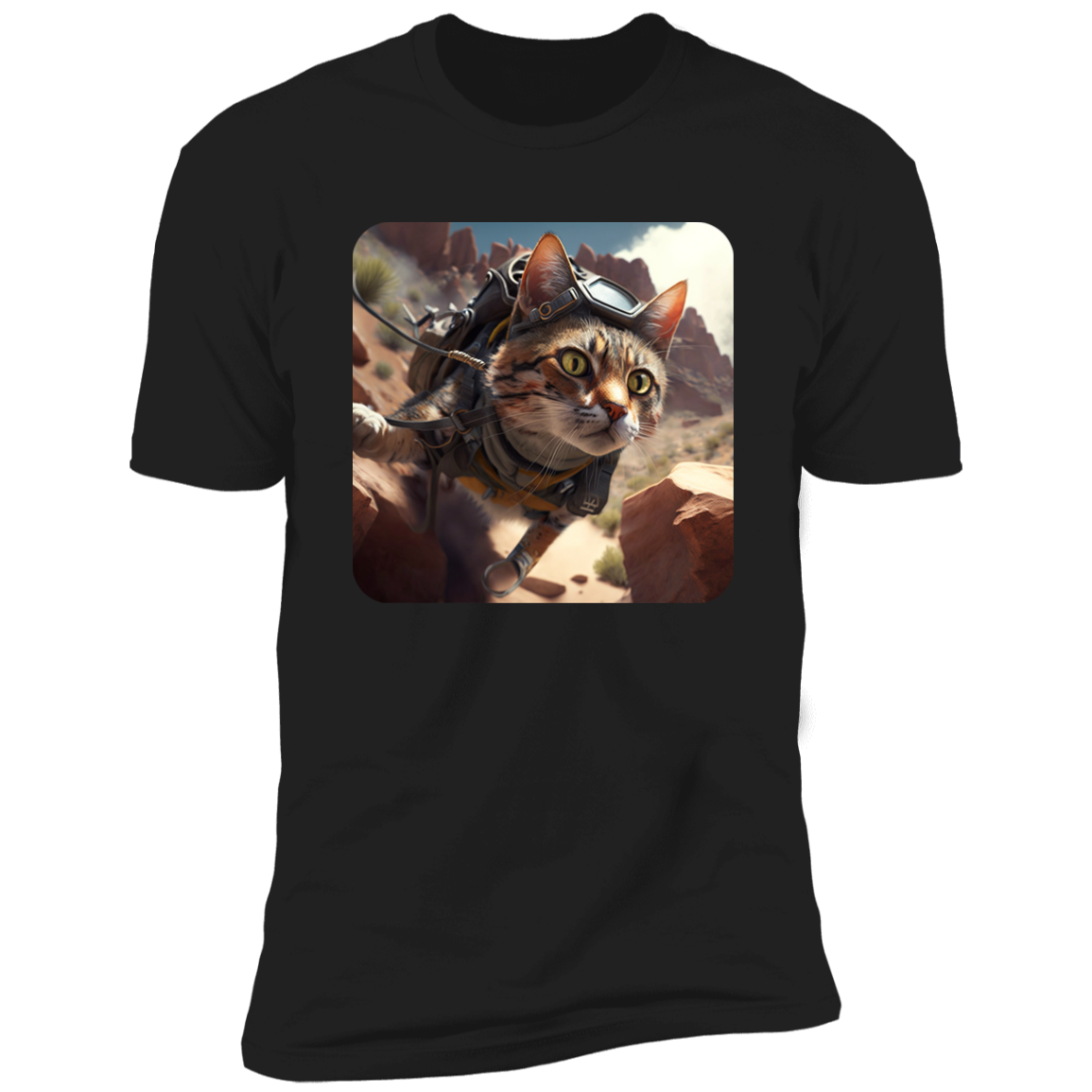 Extreme Adventure Cat