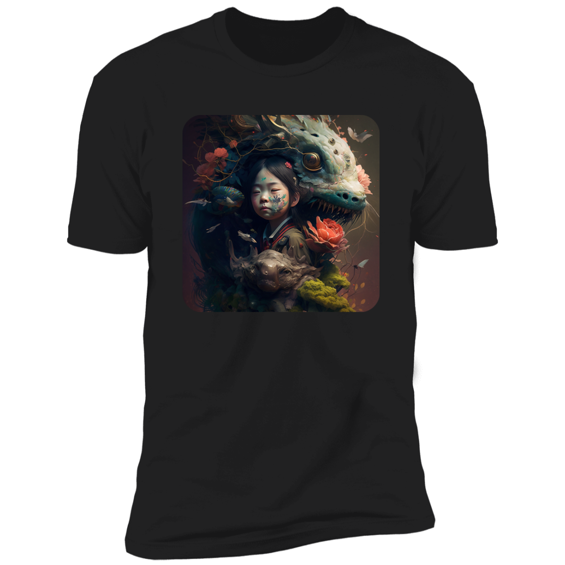 Whispering Spirits Tee