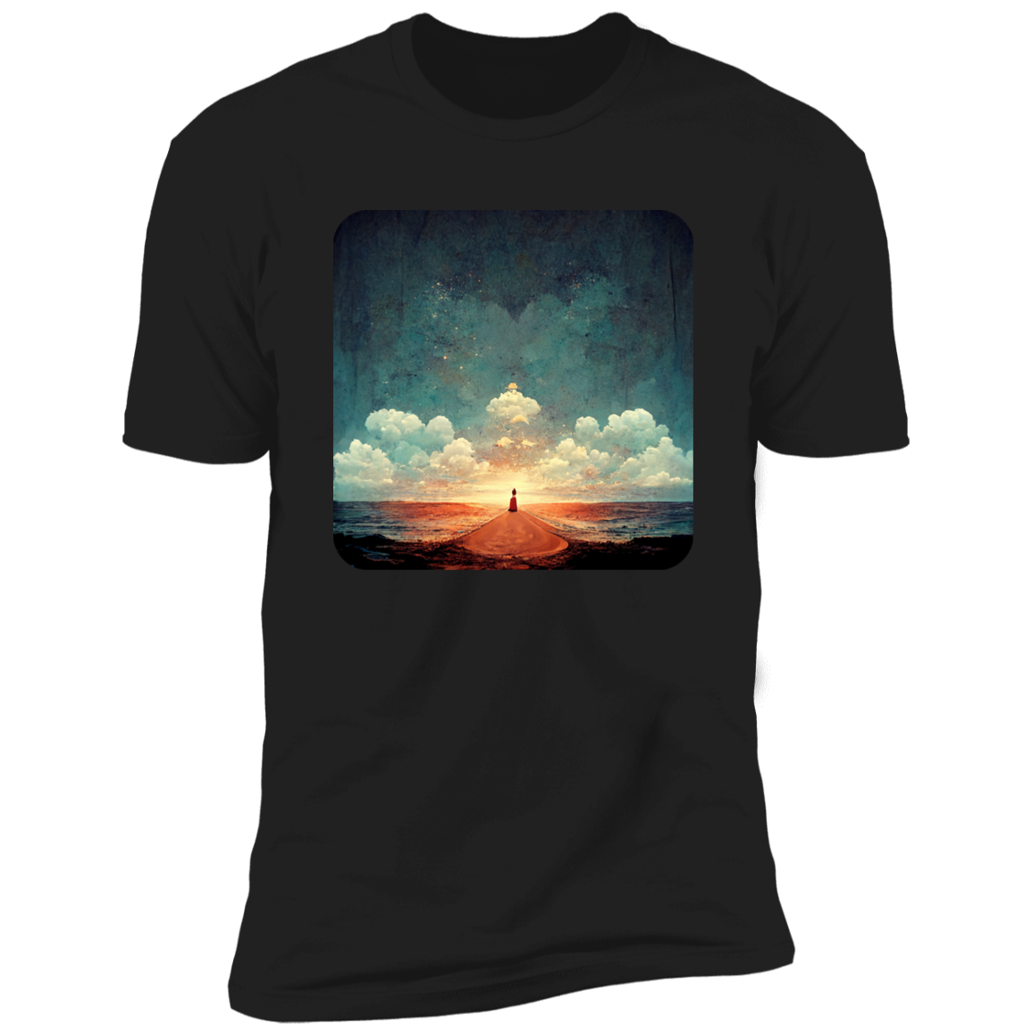Zenith Zephyr Tee