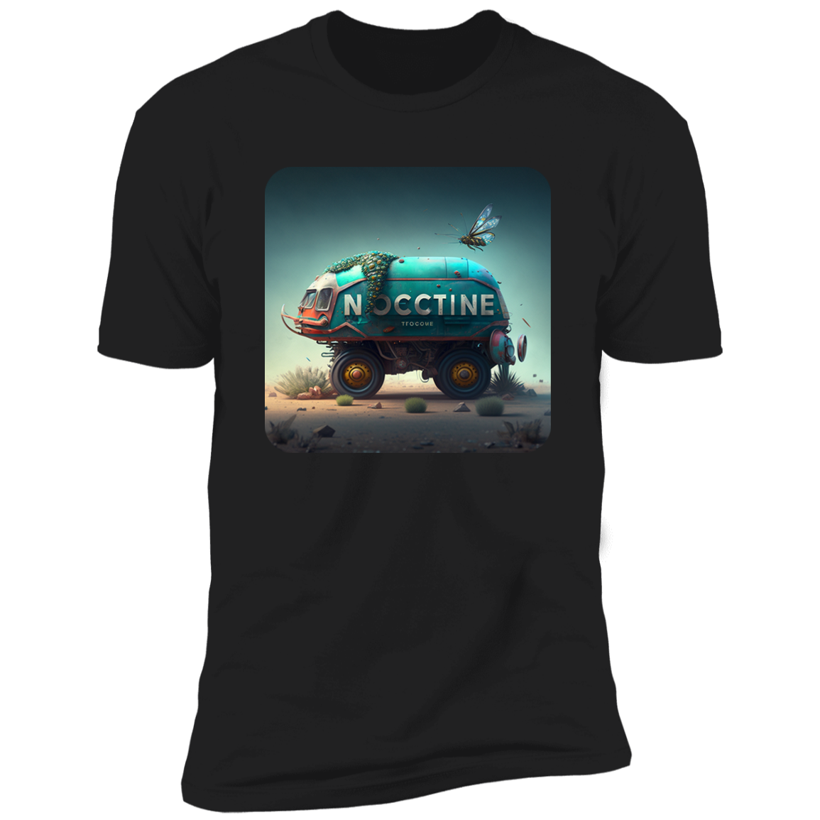 Nocturnal Nectar Tee