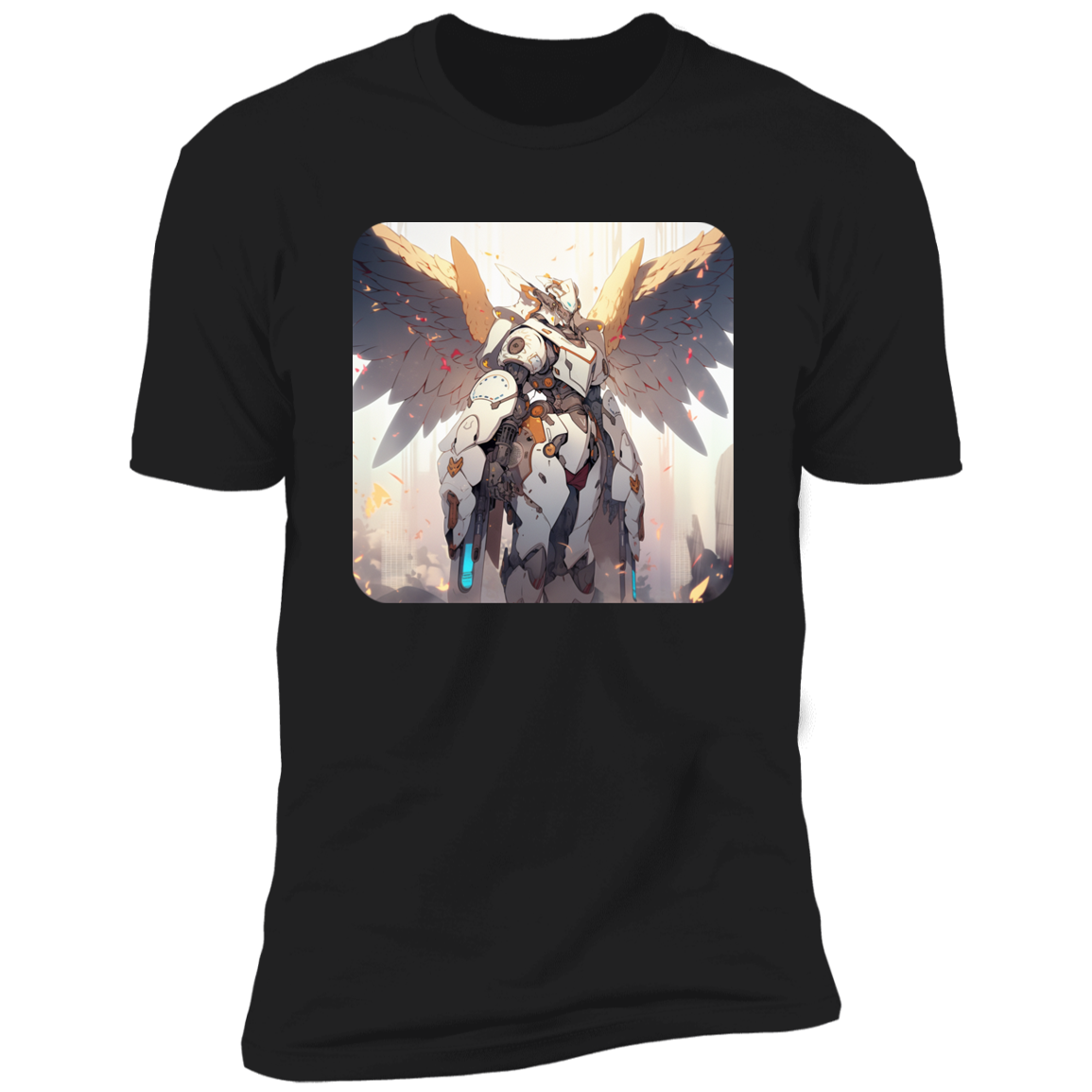 Celestial Sentinel Tee