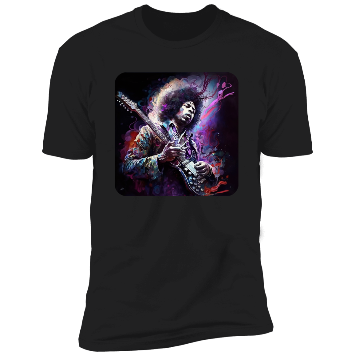 Strumming Rhapsody Tee