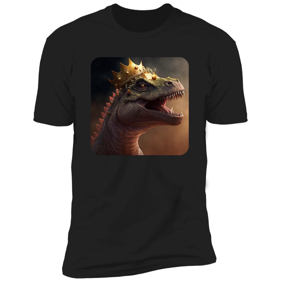 Regal Reptile Raiment