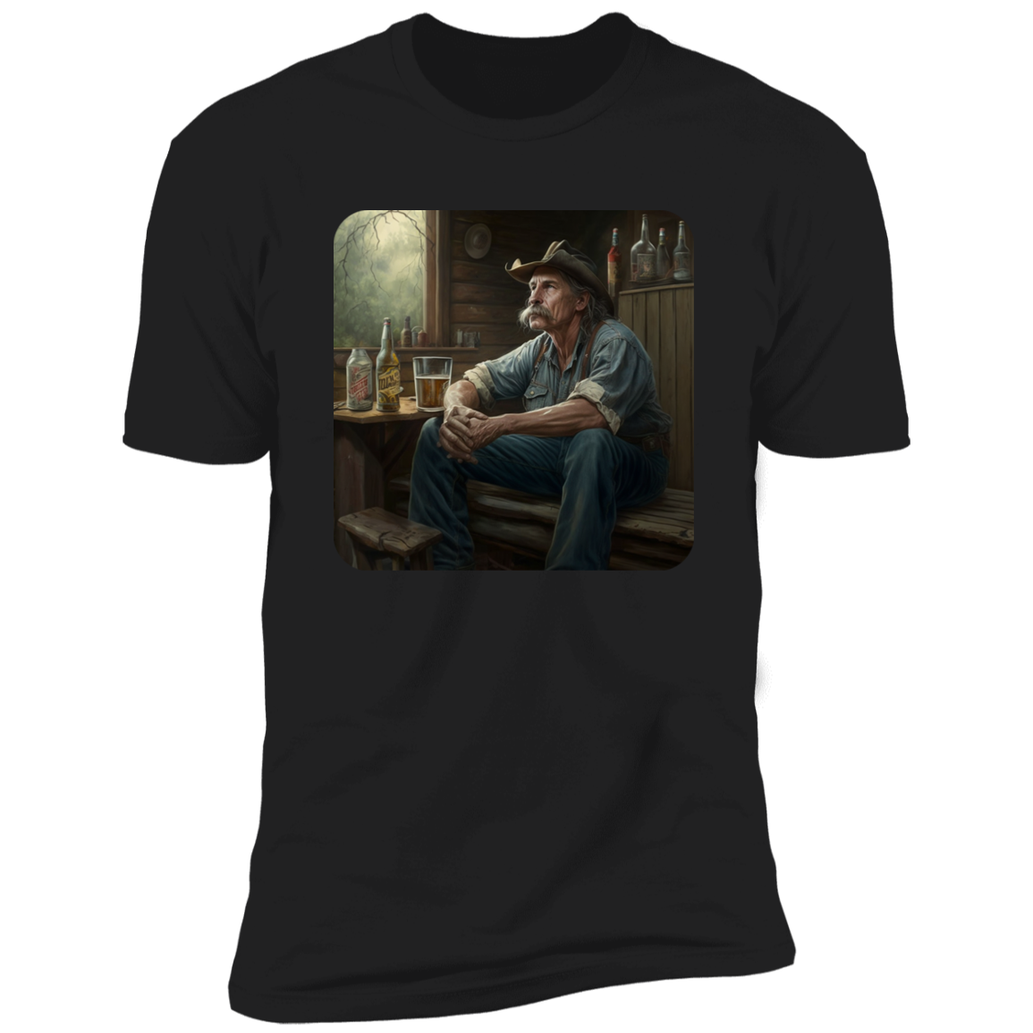 Brewed Rebellion Tee